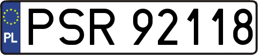 PSR92118