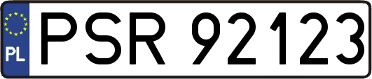 PSR92123