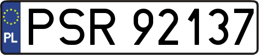 PSR92137