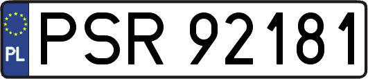 PSR92181