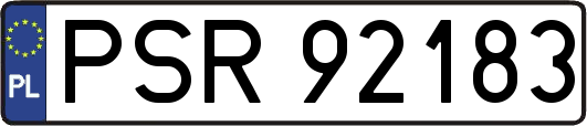 PSR92183