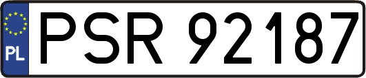 PSR92187