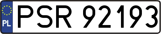 PSR92193