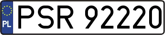 PSR92220