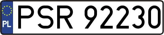 PSR92230