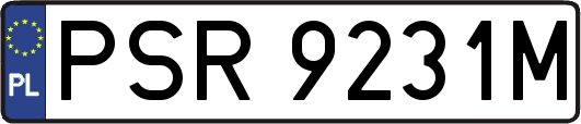 PSR9231M