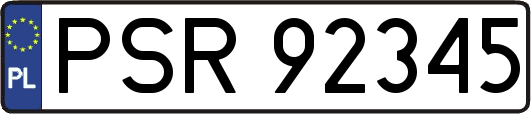 PSR92345