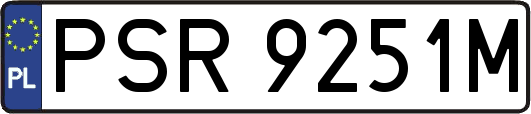 PSR9251M