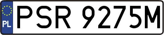 PSR9275M