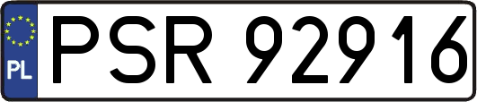 PSR92916