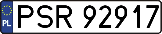 PSR92917