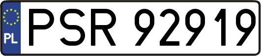 PSR92919