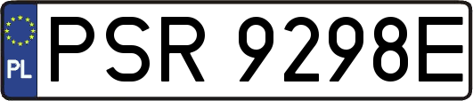 PSR9298E