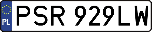 PSR929LW