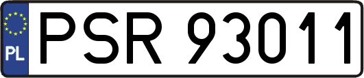PSR93011