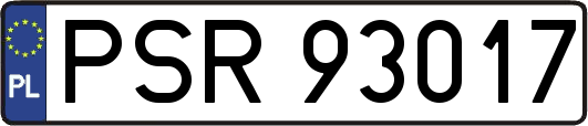 PSR93017