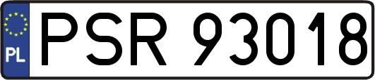 PSR93018