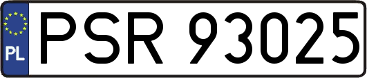 PSR93025
