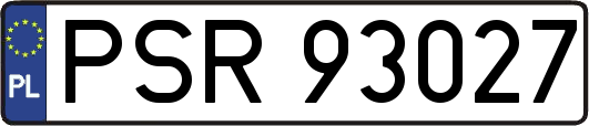 PSR93027