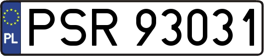 PSR93031