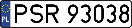 PSR93038