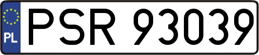 PSR93039