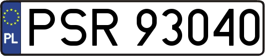 PSR93040