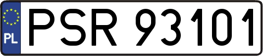 PSR93101