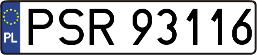 PSR93116