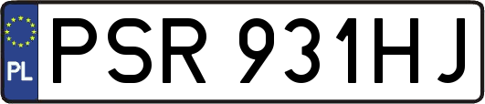 PSR931HJ