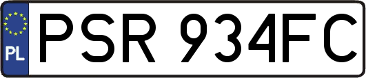 PSR934FC