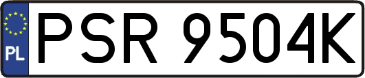 PSR9504K