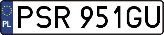 PSR951GU