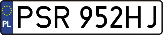 PSR952HJ