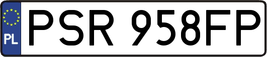 PSR958FP