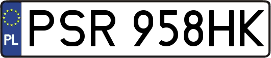 PSR958HK