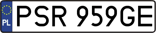 PSR959GE