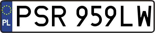 PSR959LW