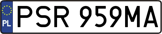 PSR959MA