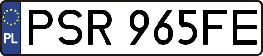 PSR965FE