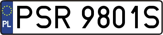 PSR9801S