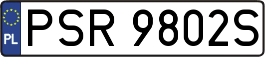 PSR9802S