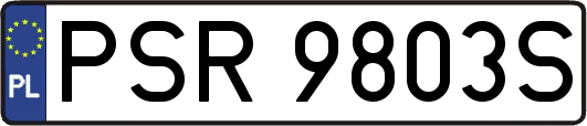 PSR9803S