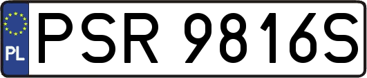 PSR9816S