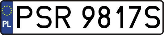 PSR9817S
