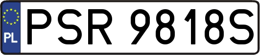 PSR9818S