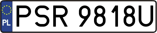 PSR9818U