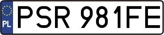 PSR981FE