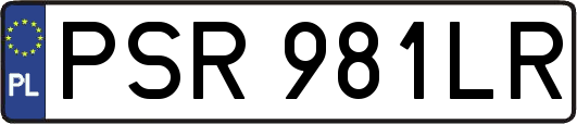 PSR981LR