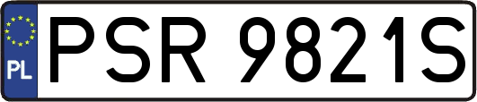 PSR9821S